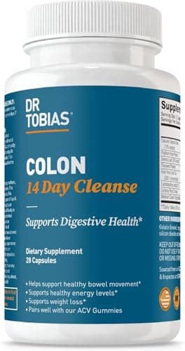 14-Day Colon Cleanse