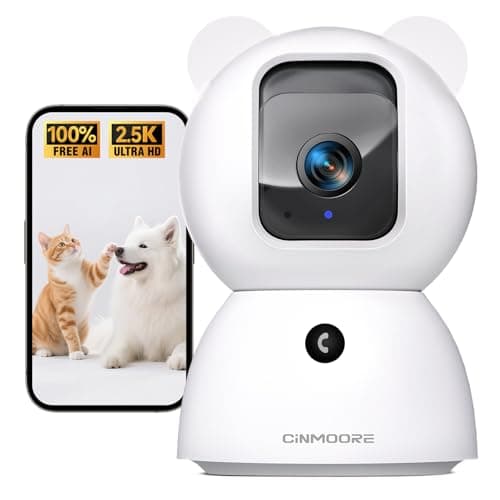 CINMOORE 2.5K Dome