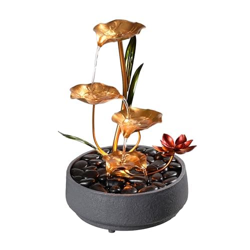 Golden Lotus Noir