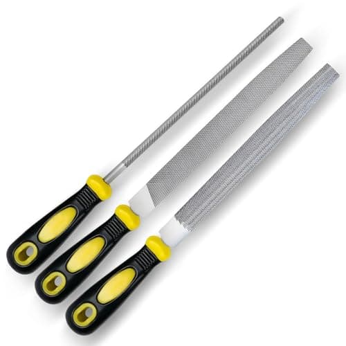 3-Piece Metal Files