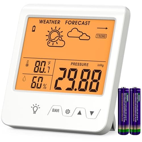 The Best Barometers