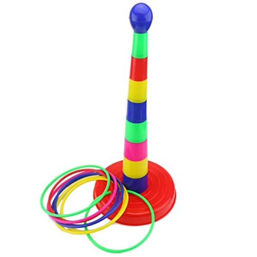 Simple Kids Ring Toss