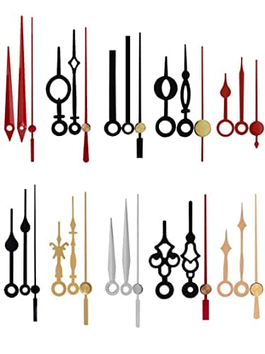 All-in-One Clock Hands
