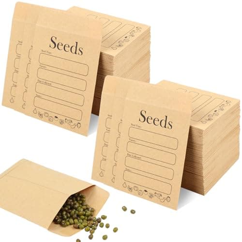 Durable Kraft Pocket Envelopes