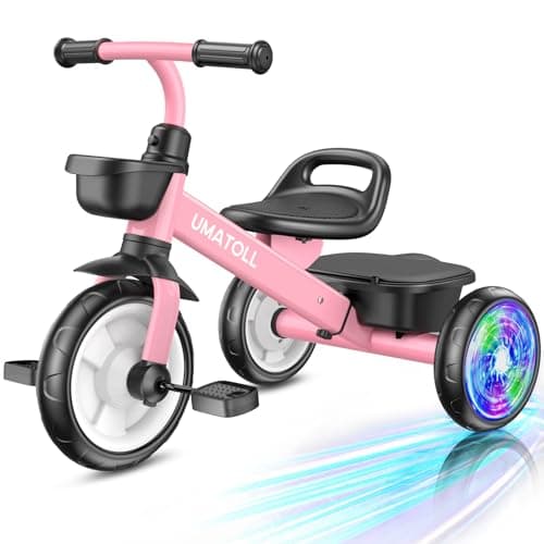 Adjustable Light-Up Trike
