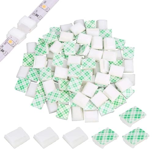 LED Strip Clips