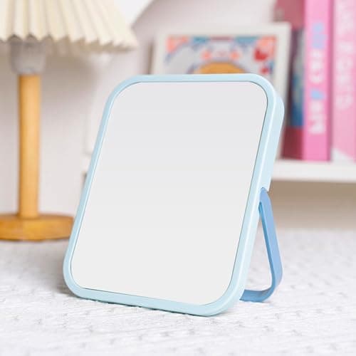 Compact Travel Mirror