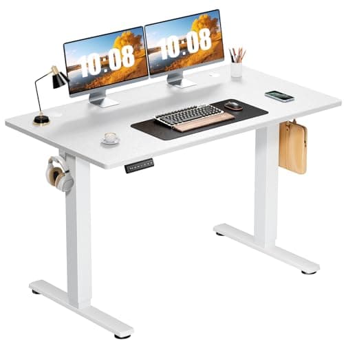 48-Inch Electric Standing Desk