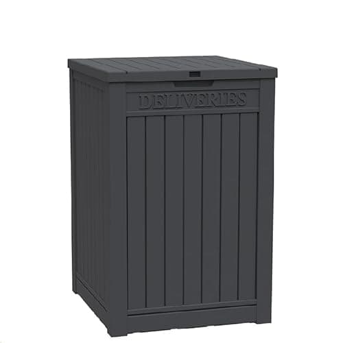 50-Gallon Weatherproof Box