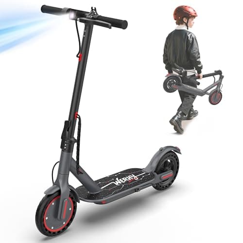 Compact Commuter Scooter