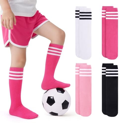 4-Pair Performance Socks