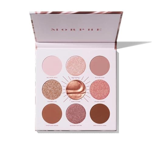 Morphe Foil-Effect Palette