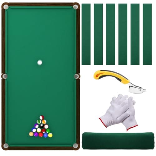 Pro-Grade Nylon Felt