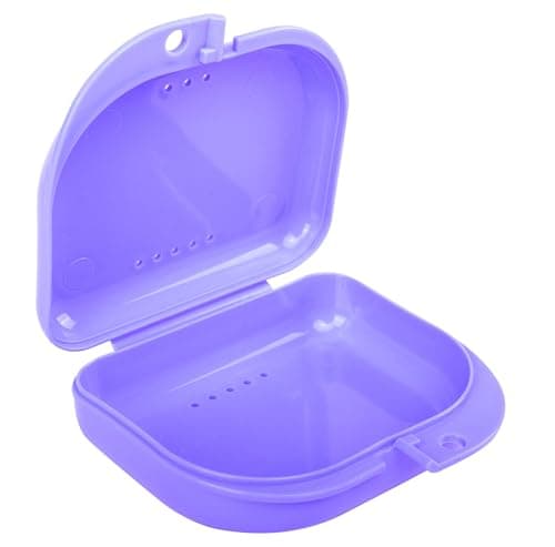 Slim Snap-Lock Retainer Case