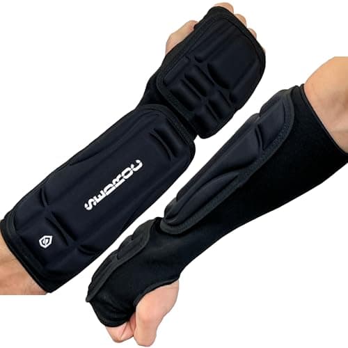 Sedroc Pro Forearm Guards