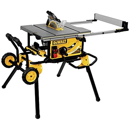 DEWALT Jobsite Table Saw