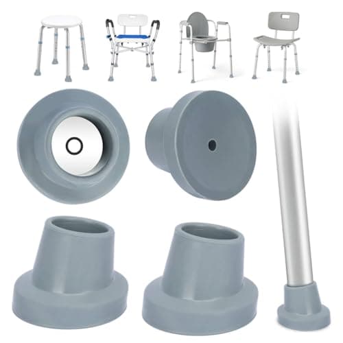 Stable Shower Chair Feet