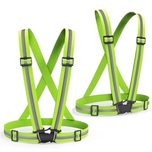 Adjustable Reflective Vest