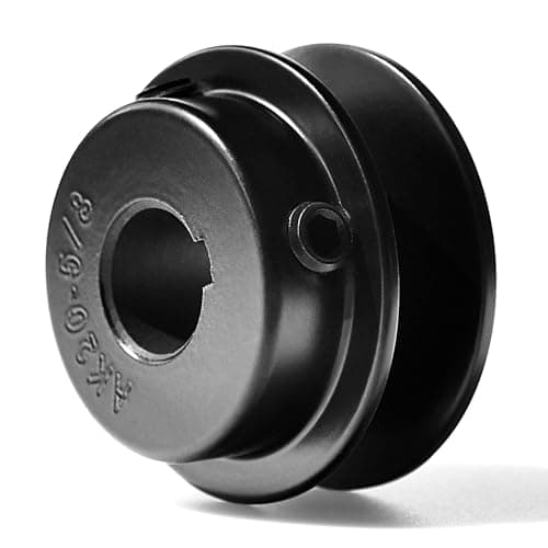 Compact 5/8 Pulley