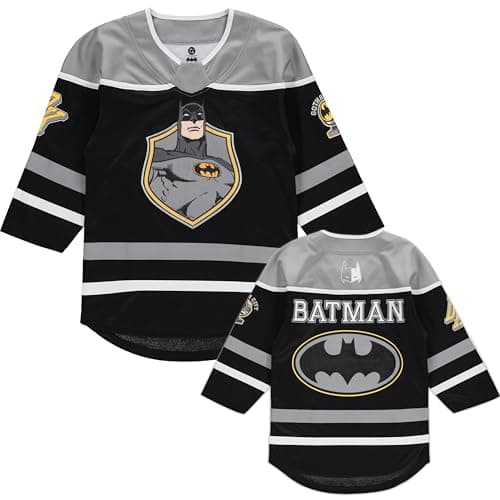 Batman Hockey Jersey