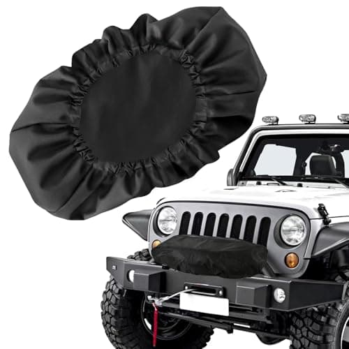 Budget 600D Winch Cover