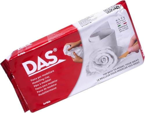 DAS Air-Hardening Clay