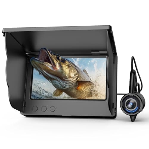 Long-Life Fishing Camera
