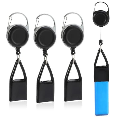 Retractable Lighter Leash