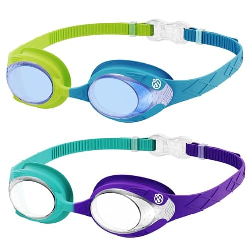 Fun Fish Kids Goggles