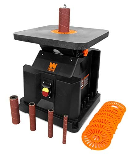 Large Table Spindle