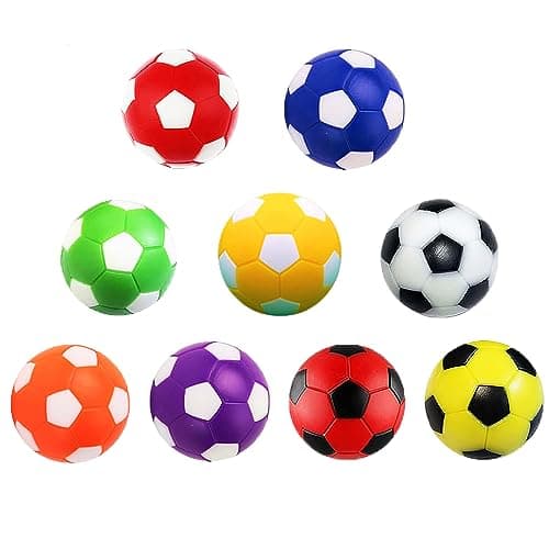 9-Pack Multicolor Balls
