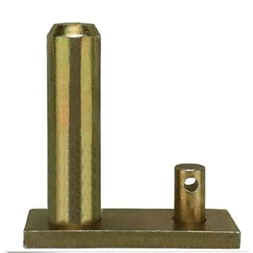 Heavy-Duty Drawbar Pin