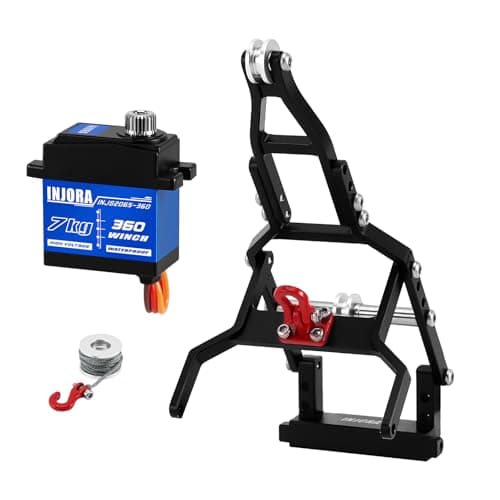 INJORA Winch Servo Kit