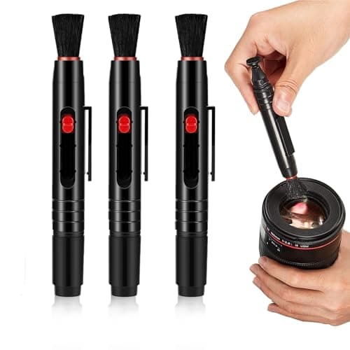 3-Pack Lens Cleaning Pen
