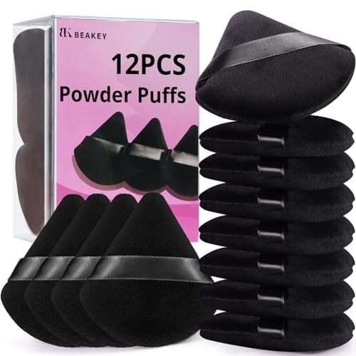 Triangle Setting Puffs