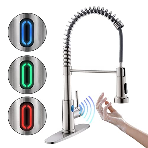 Value Touchless Faucet