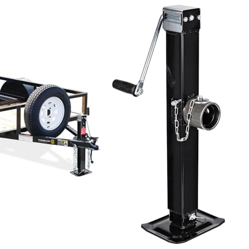 Heavy-Duty Swivel Jack