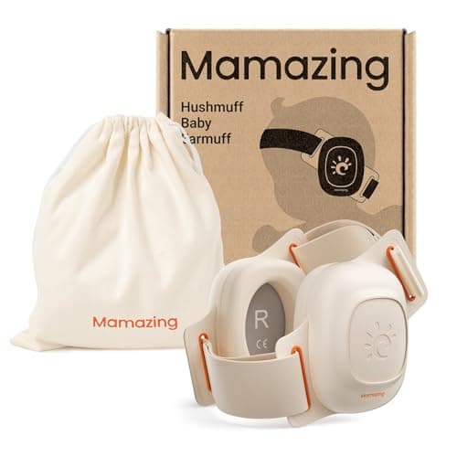 MAMAZING Baby Ear Muffs