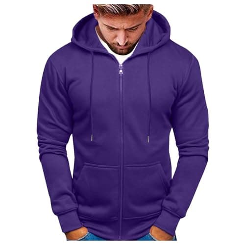 Budget Zip Hoodie