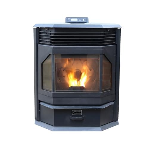 Bayfront Pellet Stove