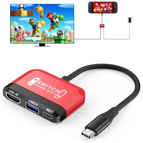 Travel USB-C Dock