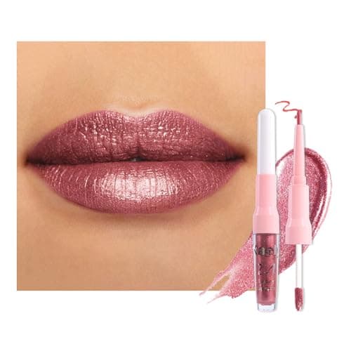 2-in-1 Metallic Liner