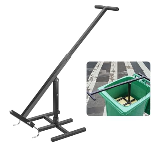 Adjustable Iron Trash Press