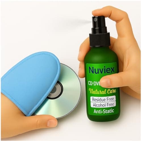 Premium Disc Cleaning Kit