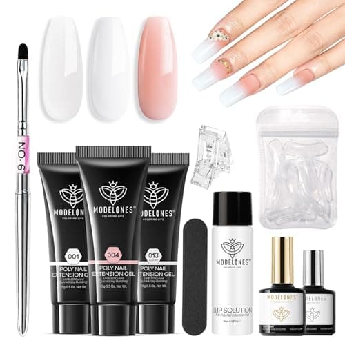 modelones Poly Gel Kit