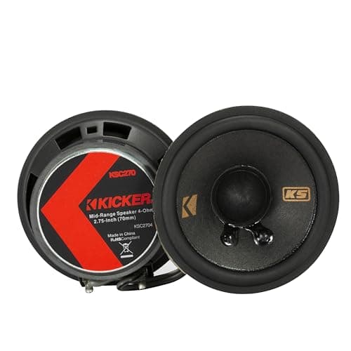 2.75" Midrange Kit