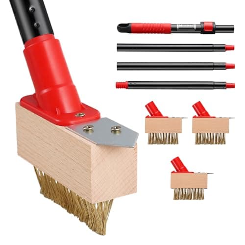 Long-Handle Moss Brush