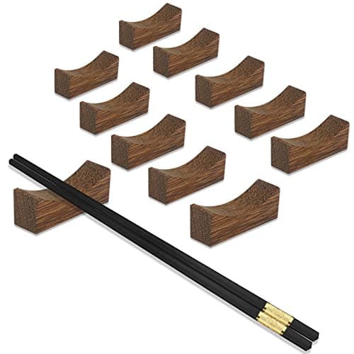 Natural Wood Rests