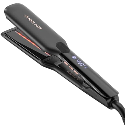 ANNLARY Titanium-Ceramic Styler