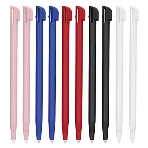 2DS 10-Pack Styluses